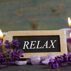 6 Relaxation Audio Sessions