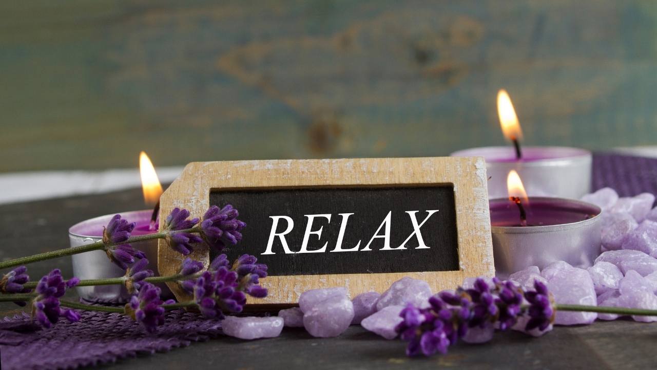 6 Relaxation Audio Sessions