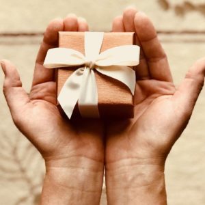 gifting by heart