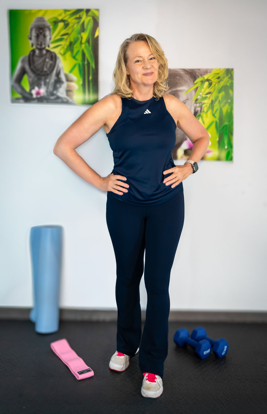 fitness coach geneve