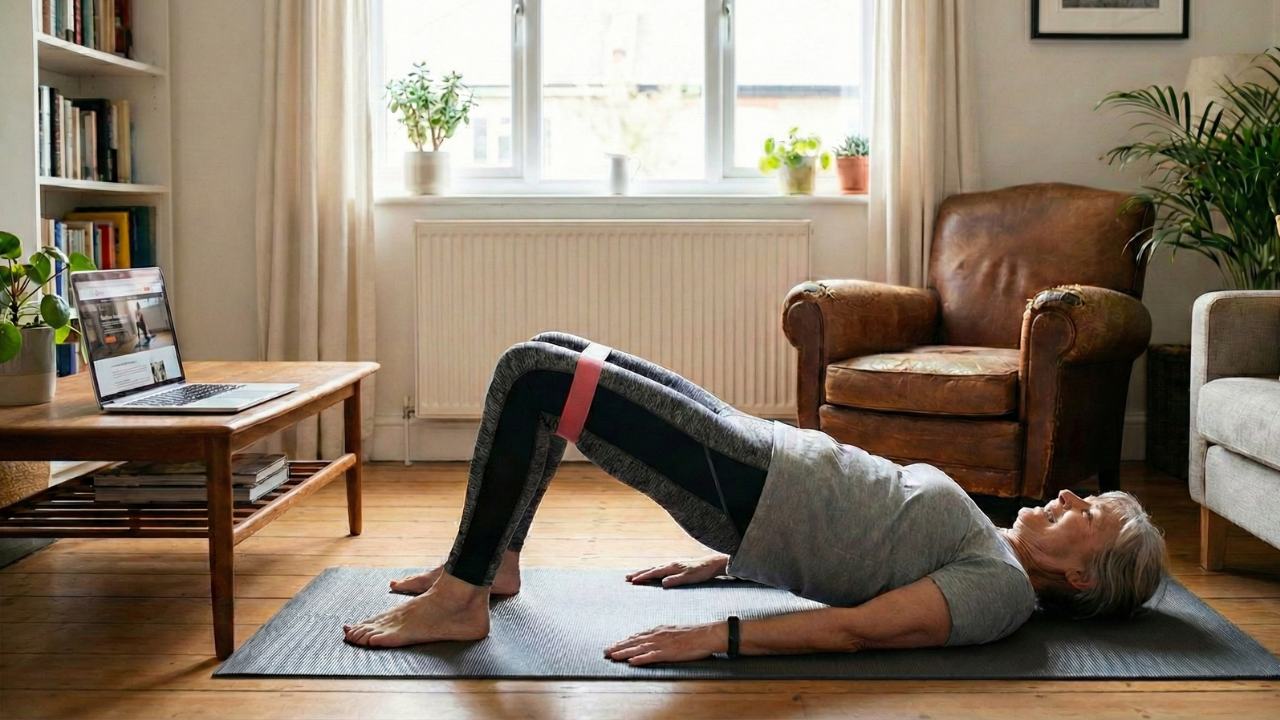 Hips, Abs & Thighs class