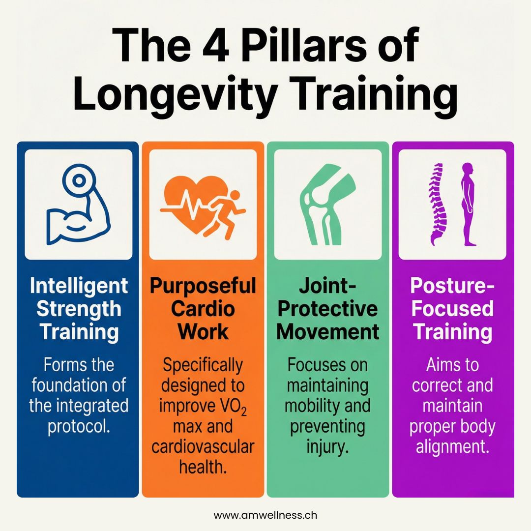 longevity training